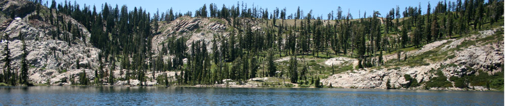 Salmon Lake